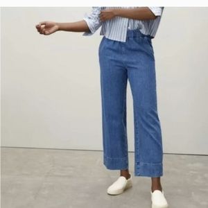 Everlane easy jean